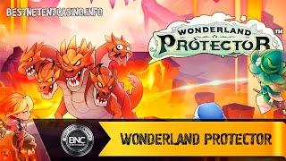 Wonderland Protector slot by NetEnt