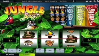 Jungle Boogie ™ Free Slots Machine Game Preview By Slotozilla.com