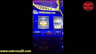 High Limit Slot Play $40 a pull Cash spin big win las vegas Bonus