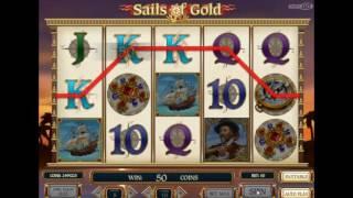 Sails of Gold• - Onlinecasinos.Best