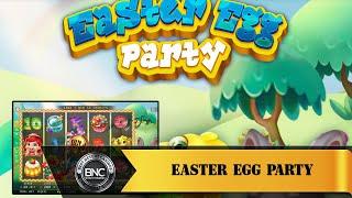 Easter Egg Party slot by KA Gaming