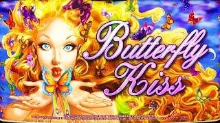 Butterfly Kiss classic slot machine, DBG