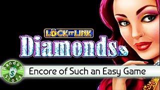 Lock it Link Diamonds slot machine, Encore Bonus