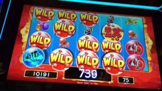 Goldfish Deluxe WILDS ADDED SPIN! • DJ BIZICK'S SLOT CHANNEL