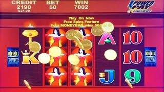 Wicked Winnings II Slot Machine - Live Play & Nice Win