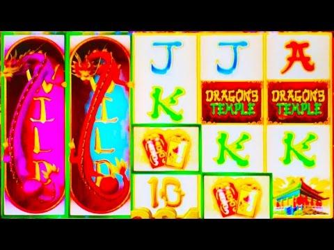 Dragons Temple 3D slot machine, DBG #3