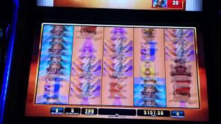 Great Zeus High Limit Slot Machine Bonus