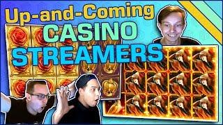 Up-and-coming Casino Streamers! #3