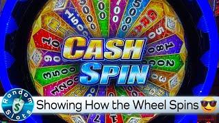 Ultimate Cash Spin Slot Machine Bonus