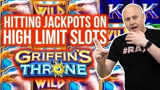 Hitting Jackpots on High Limit Slots in Atlantic City!