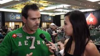 PCA 2011: Side Event with Chad Brown - PokerStars.com