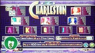 The Charleston slot machine, nice bonus