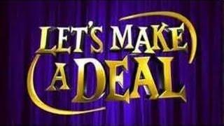 Lets Make a Deal Free Spins BIG WIN