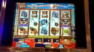 Free Spin Plunder Slot Bonus - WMS