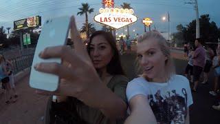 The Road to Vegas - First Timers