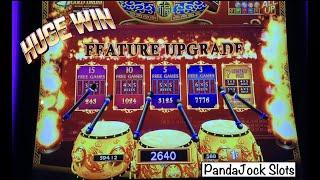 From a first spin bonus to a huge max bet win! Dancing Drums Explosion ⋆ Slots ⋆ Dancing Drums