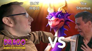 REEL SLOT STORY 40 - Pragmatic Play - Drago - Slot Mole vs The Shamus (Part 1)