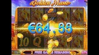 Golden Mane (NextGen) - Free Games!