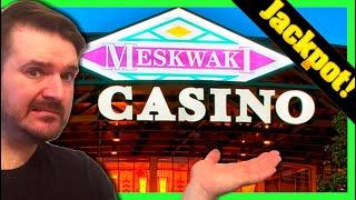 ★ Slots ★ BILLIONS AND BILLIONS AND BILLIONS Of Winning At Meskwaki Casino! ★ Slots ★