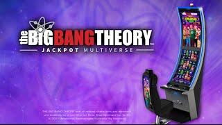 The Big Bang Theory Slot Game•