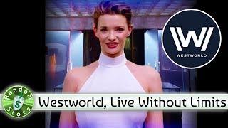 •️ New - Westworld slot machine, bonus