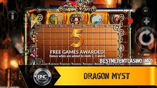 Dragon Myst slot by Maverick