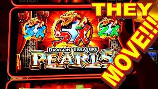 THE MULTIPLIERS MOVE!!??! * THIS GAME HAS DOUBLE POTENTIAL!!! -- Las Vegas Casino Slot Machine Bonus