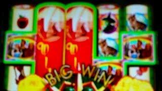 Ruby Slippers: A $1,000+ WIN!!!!!! (Max Bet)