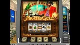 Pirates Gold Slot - Virtual Casino Games