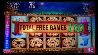 China Mystery Slot Machine Bonus - 180 FREE SPINS - BIG WIN (#2)