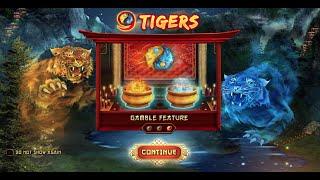 9 Tigers Slot - Wazdan