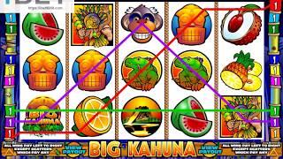 MG Big Kahuna  Slot Game •ibet6888.com