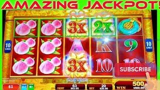 WE DID IT AGAIN! AMAZING JACKPOT RED FORTUNE HIGH LIMIT & LIVE SESSION •️ Deja Vu Slots