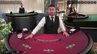 Network Branded Casino - Perfect Blackjack | NetEnt Live
