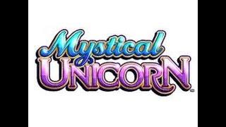 Mystical Unicorn - Line Hit - BIG WIN!!!!!