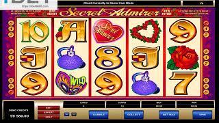 MG SecretAdmirer Slot Game •ibet6888.com • Malaysia Best Online Casino iBET