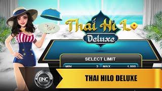 Thai Hilo Deluxe slot by GamePlay