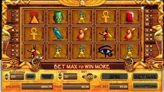 Treasure Of Isis ™ Free Slots Machine Game Preview By Slotozilla.com