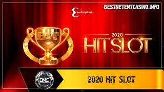 2020 Hit Slot slot by Endorphina