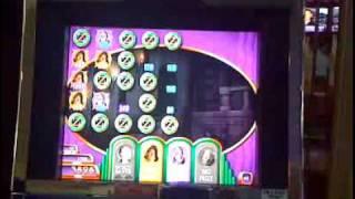 Ruby slippers slot machine bonus round
