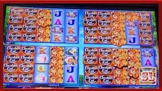 ** BIG WIN ** Cheshire Cat  n others ** SLOT LOVER **