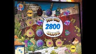 VGT Slots "The Hunt For Neptune's Gold - Platinum Reels - Red Spin Wins JB Elah Slot Channel How To