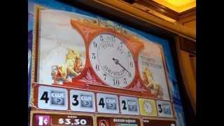 Time To Add Wilds slot bonus (WMS)