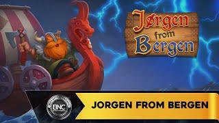 Jorgen From Bergen slot by Swintt