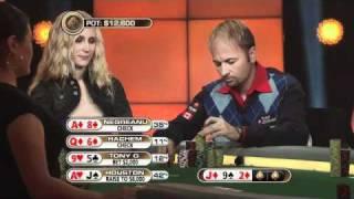 The Big Game - Week 9, Hand 40 - PokerStars.com
