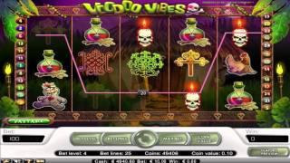FREE Voodoo Vibes ™ Slot Machine Game Preview By Slotozilla.com