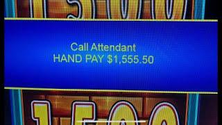 Massive Casino Win on Huff N’ Puff Slot Machine! LIVE as it happens! SDGuy1234