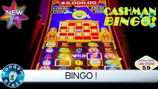 ⋆ Slots ⋆️ New - Cashman Bingo Slot Machine Bingo Bonus