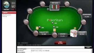 *PokerSchoolOnline Live Training Video: $3.50 Single Table SNGs - 19honu62 (24/10/2011)