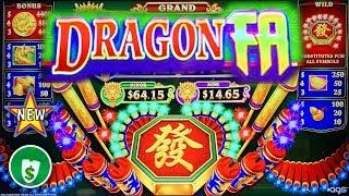 •️ New - Dragon FA slot machine, bonus
